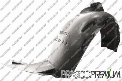 Prasco VG0233634 - Aripa interioara aaoparts.ro
