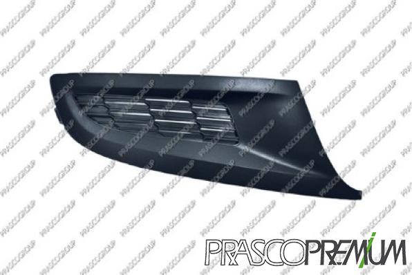 Prasco VG0232123 - Grila ventilatie, bara protectie aaoparts.ro