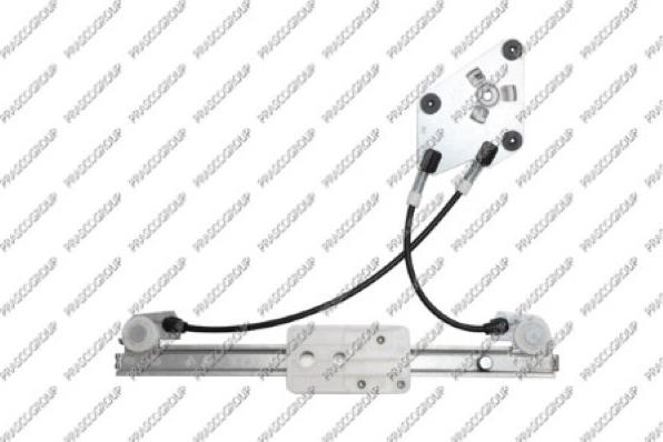 Prasco VG023W063 - Mecanism actionare geam aaoparts.ro