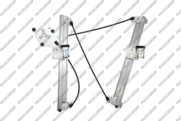 Prasco VG023W024 - Mecanism actionare geam aaoparts.ro