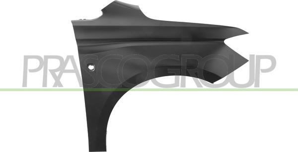 Prasco VG8613003 - Aripa aaoparts.ro