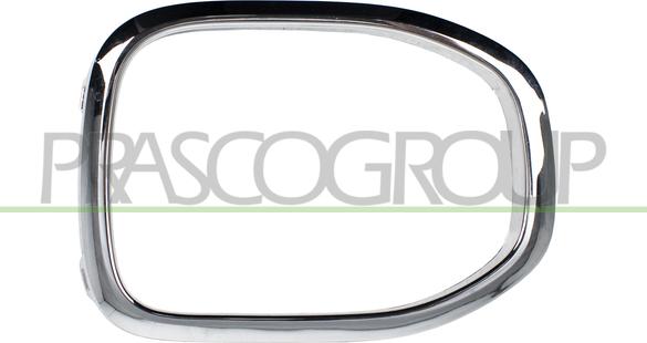 Prasco VG7501249 - Rama, proiector ceata aaoparts.ro