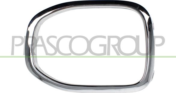 Prasco VG7501250 - Rama, proiector ceata aaoparts.ro