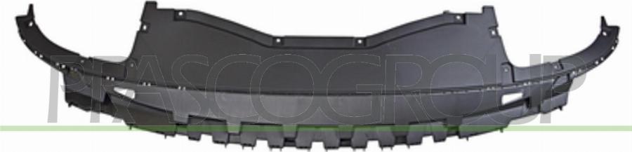 Prasco VG7601940 - Acoperire spoiler fata aaoparts.ro