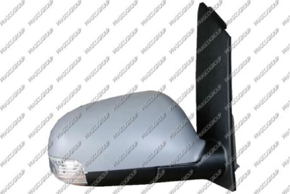 Prasco VG7157313 - Oglinda exterioara aaoparts.ro