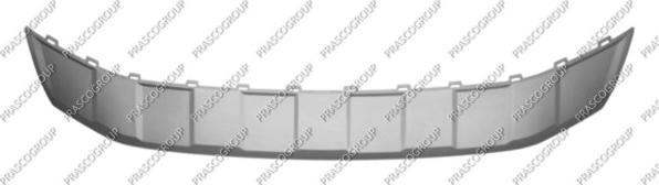 Prasco VG7701812 - Acoperire spoiler fata aaoparts.ro