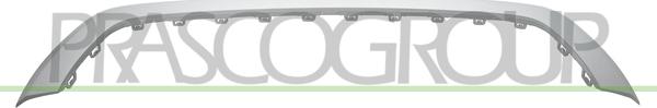 Prasco VG7701255 - Banda de protectie, bara de protectie aaoparts.ro