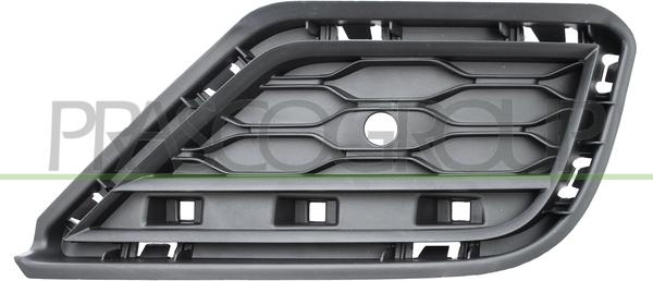 Prasco VG7702064 - Grila ventilatie, bara protectie aaoparts.ro