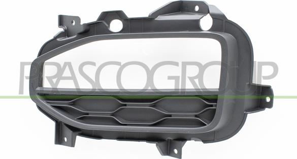 Prasco VG7702134 - Grila ventilatie, bara protectie aaoparts.ro