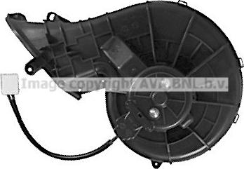 Prasco VL8164 - Electromotor, ventilatie interioara aaoparts.ro