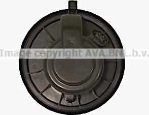 Prasco VN8412 - Electromotor, ventilatie interioara aaoparts.ro