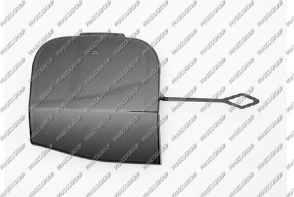 Prasco VV6001236 - Capac carlig remorcare aaoparts.ro