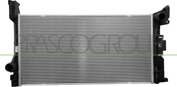 Prasco VV600R001 - Radiator, racire motor aaoparts.ro