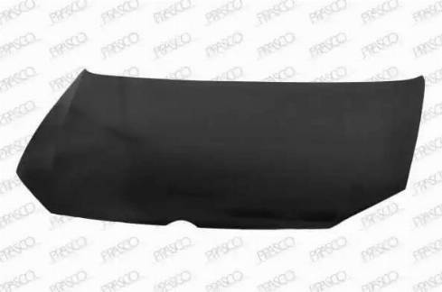 Prasco VW0233100 - Capota motor aaoparts.ro