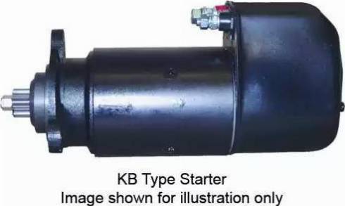 Prestolite Electric 860651 - Starter aaoparts.ro