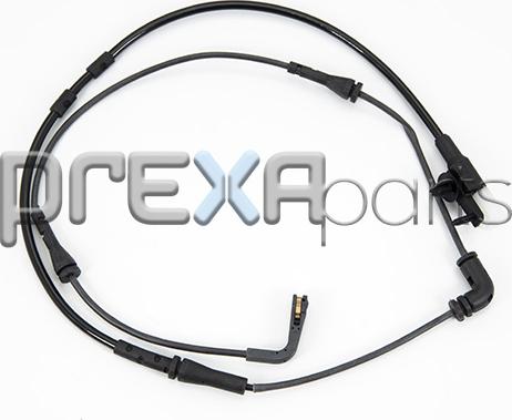PREXAparts P403023 - Senzor de avertizare,uzura placute de frana aaoparts.ro