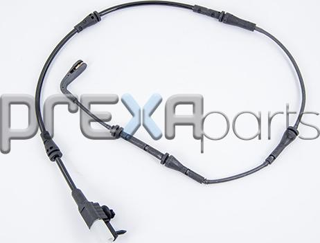 PREXAparts P403022 - Senzor de avertizare,uzura placute de frana aaoparts.ro