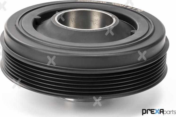 PREXAparts P425005 - Fulie curea, arbore cotit aaoparts.ro
