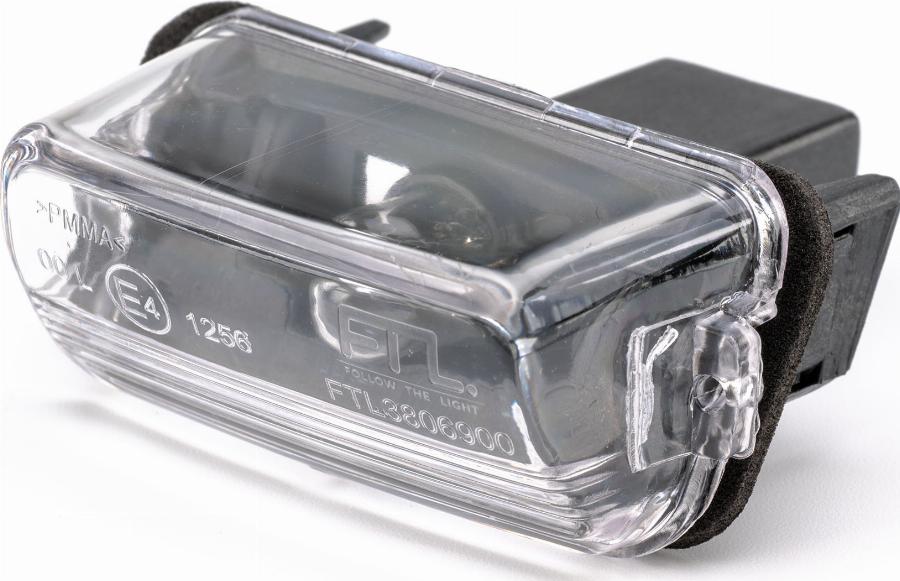 PREXAparts P150640 - Iluminare numar de circulatie aaoparts.ro