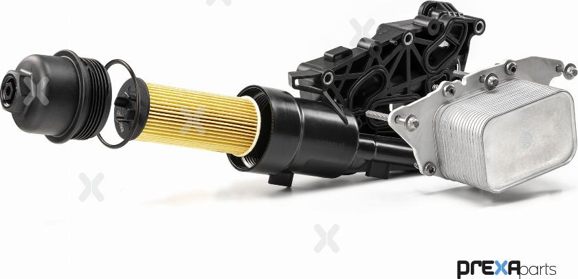 PREXAparts P150156 - Locas filtru ulei aaoparts.ro