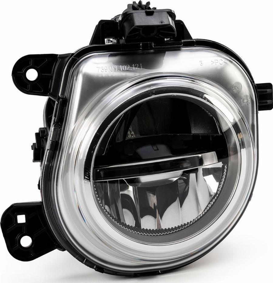 PREXAparts P150851 - Proiector ceata aaoparts.ro