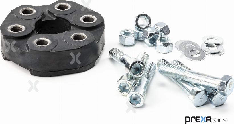 PREXAparts P150307 - Articulatie, cardan aaoparts.ro
