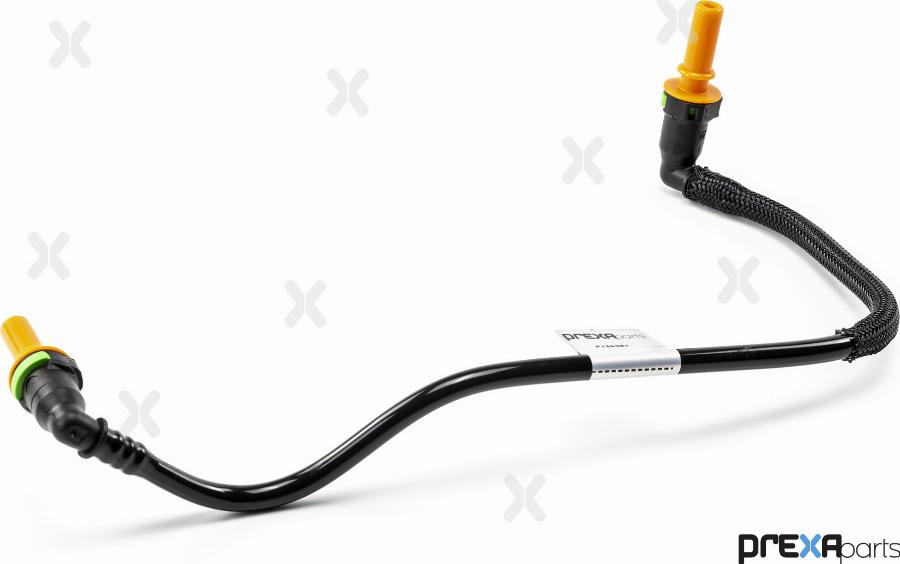 PREXAparts P150387 - Conducta alimentare cu combustibil aaoparts.ro
