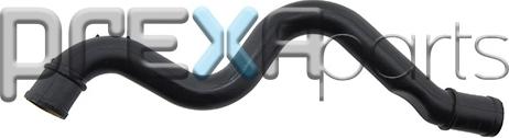 PREXAparts P126037 - Furtun,aerisire bloc motor aaoparts.ro