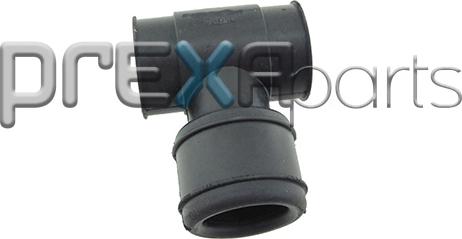 PREXAparts P126160 - Furtun,aerisire bloc motor aaoparts.ro