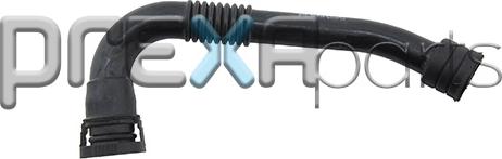 PREXAparts P126112 - Furtun,aerisire bloc motor aaoparts.ro