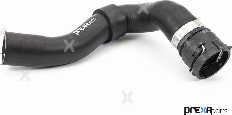 PREXAparts P126203 - Furtun radiator aaoparts.ro