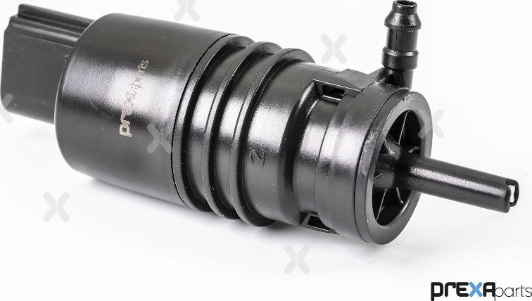PREXAparts P208003 - Pompa de apa,spalare parbriz aaoparts.ro