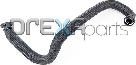 PREXAparts P226580 - Furtun,aerisire bloc motor aaoparts.ro