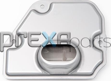 PREXAparts P220054 - Filtru hidraulic, cutie de viteze automata aaoparts.ro