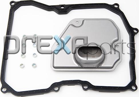 PREXAparts P220055 - Filtru hidraulic, cutie de viteze automata aaoparts.ro