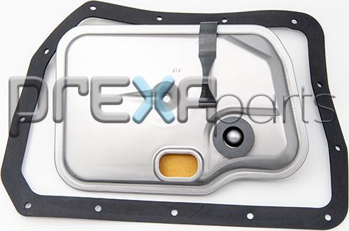 PREXAparts P220022 - Filtru hidraulic, cutie de viteze automata aaoparts.ro