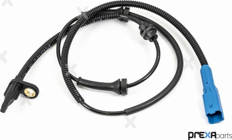 PREXAparts P701168 - Senzor,turatie roata aaoparts.ro