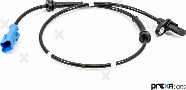 PREXAparts P701167 - Senzor,turatie roata aaoparts.ro