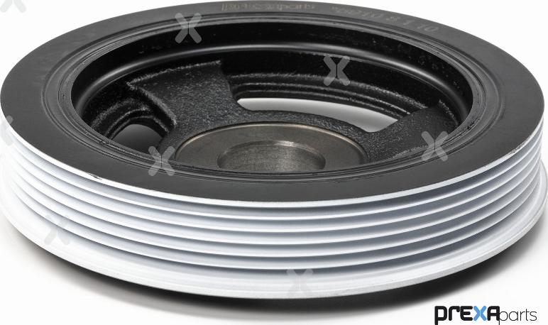 PREXAparts P725009 - Fulie curea, arbore cotit aaoparts.ro