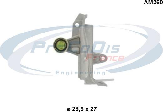 Procodis France AM260 - Amortizor vibratii, curea distributie aaoparts.ro