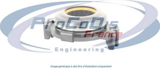 Procodis France BE827 - Rulment de presiune aaoparts.ro