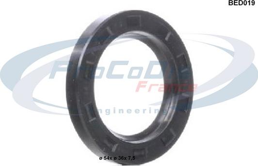 Procodis France BED019 - Simering, diferential aaoparts.ro