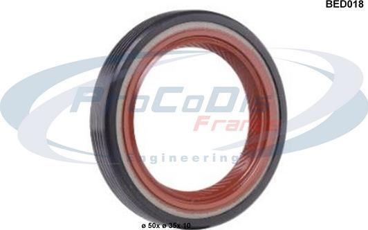 Procodis France BED018 - Simering, arbore cotit aaoparts.ro