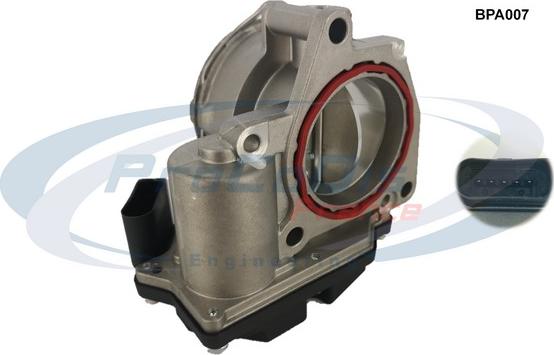 Procodis France BPA007 - Carcasa clapeta aaoparts.ro