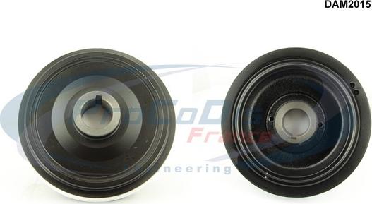 Procodis France DAM2015 - Fulie curea, arbore cotit aaoparts.ro