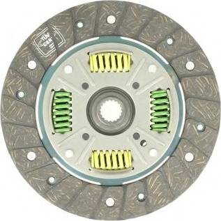 Procodis France DE034 - Disc ambreiaj aaoparts.ro