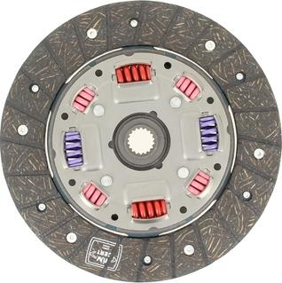 Procodis France DE008 - Disc ambreiaj aaoparts.ro