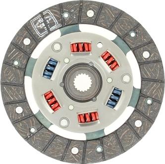 Procodis France DE002 - Disc ambreiaj aaoparts.ro