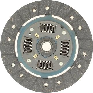 Procodis France DE234 - Disc ambreiaj aaoparts.ro
