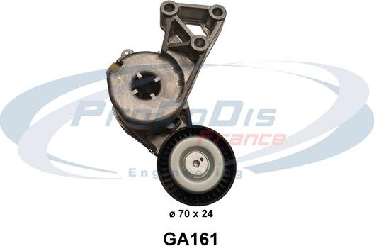 Procodis France GA161 - Intinzator curea, curea distributie aaoparts.ro